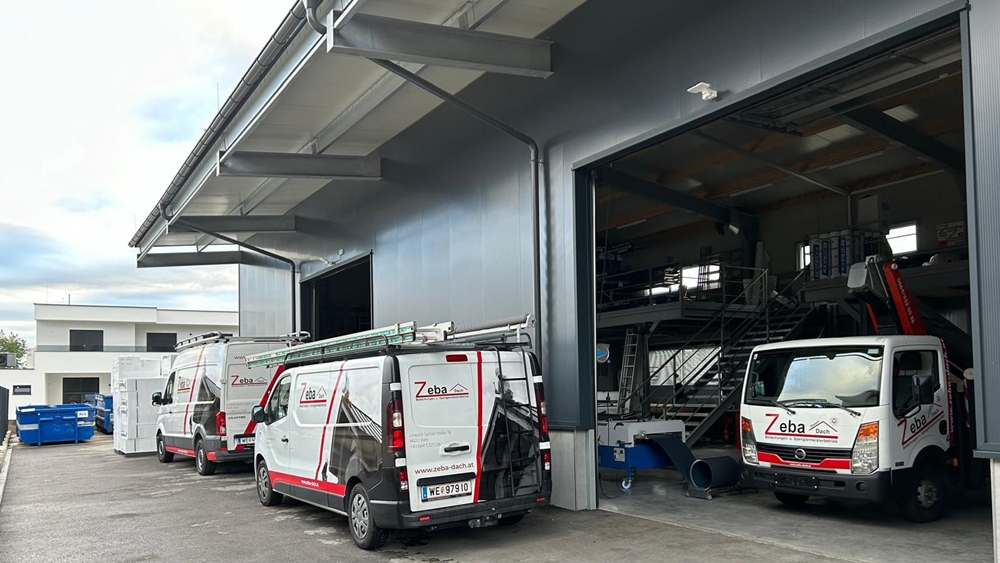 Zeba Dach GmbH Wels